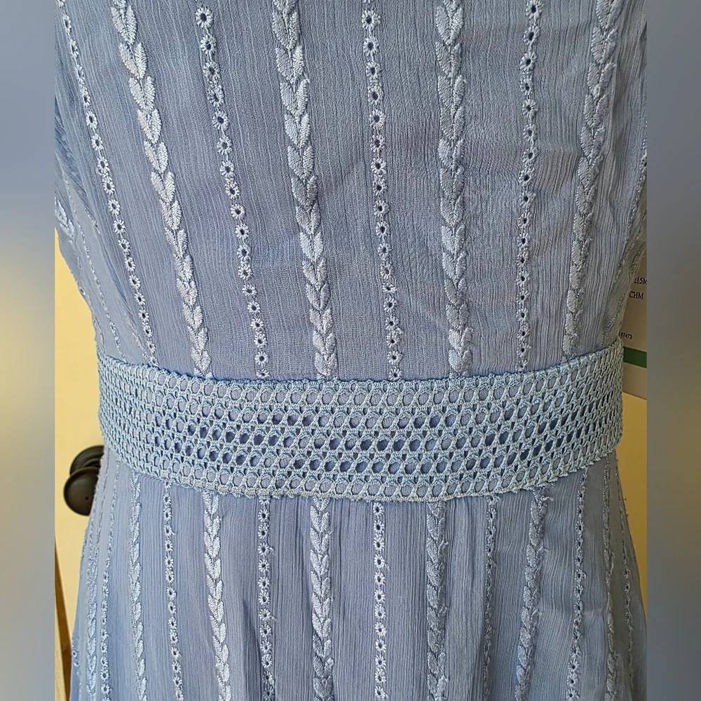 Maxi Dress By Taylor-NWT - Picture 3 of 10